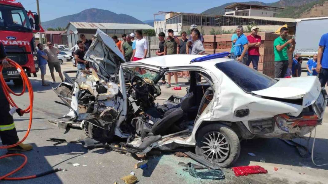 Trafik kazalarında acı bilanço: 10 ayda 2 bin 525 can kaybı 5